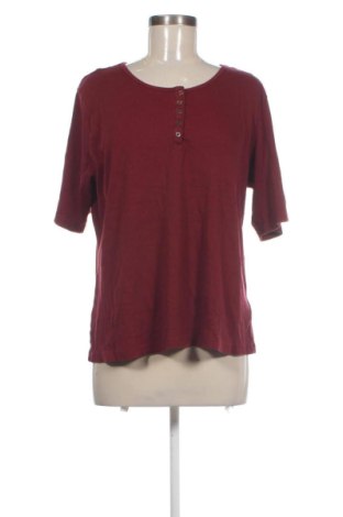 Дамска блуза Unbranded, Размер XXL, Цвят Червен, Цена 12,78 €, #137050931