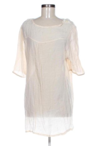 Γυναικεία μπλούζα Unbranded, Μέγεθος XXL, Χρώμα Εκρού, Τιμή 11,00 €, #137051129