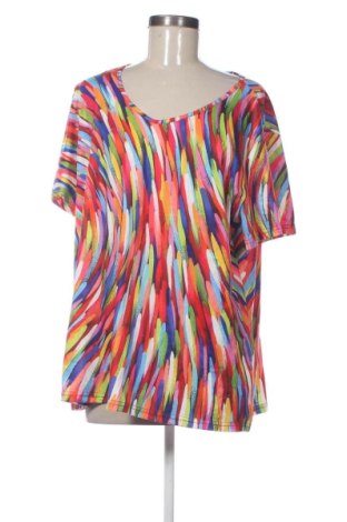 Дамска блуза JustFashionNow, Размер XXL, Цвят Многоцветен, Цена 10,73 €, #137051161
