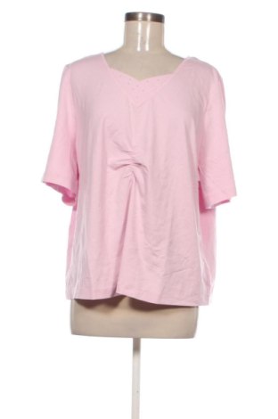 Дамска блуза Sommermann, Размер 3XL, Цвят Розов, Цена 12,78 €, #137051239