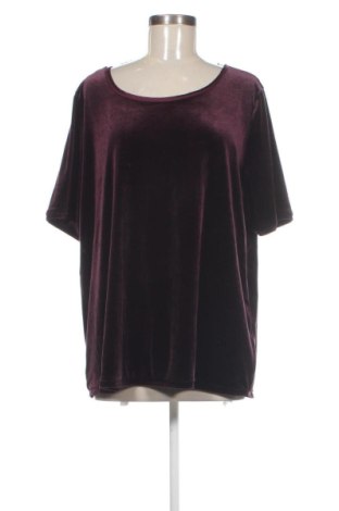 Damen Shirt Margittes, Größe XXL, Farbe Lila, Preis 19,99 €, #137051563