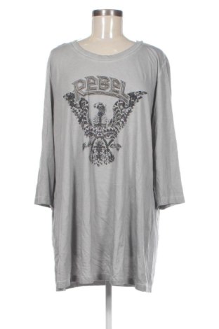 Dámská halenka Angel of Style, Velikost XXL, Barva Šedá, Cena  399,00 Kč, #137052205