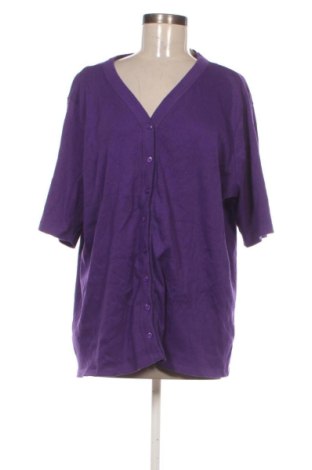 Dámska blúza Unbranded, Veľkosť XXL, Farba Fialová, Cena  13,95 €, #137052259