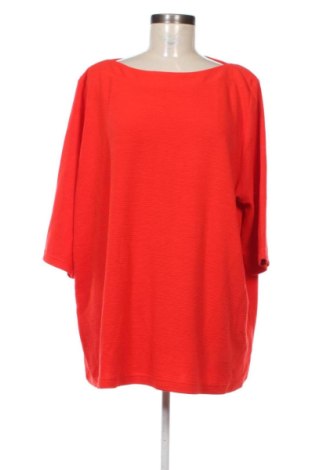 Дамска блуза Canda, Размер 3XL, Цвят Червен, Цена 13,80 €, #137052544