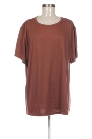 Damen Shirt Unbranded, Größe 4XL, Farbe Braun, Preis 17,99 €, #137052737