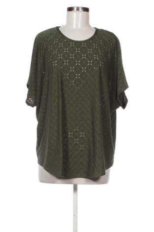 Dámska blúza Unbranded, Veľkosť XXL, Farba Zelená, Cena  15,95 €, #137052864