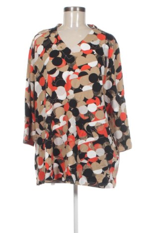 Bluză de femei Ulla Popken, Mărime XXL, Culoare Multicolor, Preț 109,99 Lei, #137052959