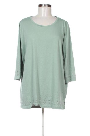 Damen Shirt M. Collection, Größe XXL, Farbe Grün, Preis € 9,99, #137053359