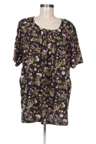Γυναικεία μπλούζα Unbranded, Μέγεθος 5XL, Χρώμα Πολύχρωμο, Τιμή 16,99 €, #137053741