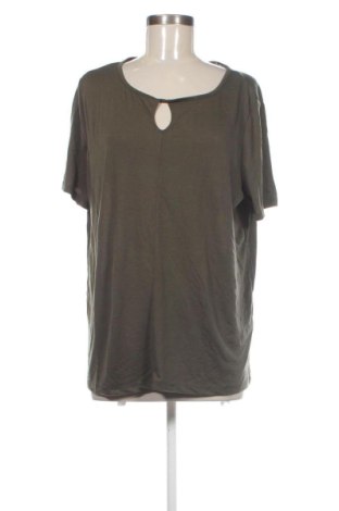 Bluză de femei Tom Tailor, Mărime XXL, Culoare Verde, Preț 77,99 Lei, #137053808