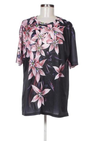 Damen Shirt Unbranded, Größe 3XL, Farbe Mehrfarbig, Preis € 14,99, #137053891