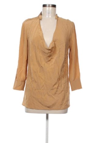 Damen Shirt Drykorn for beautiful people, Größe S, Farbe Beige, Preis 7,00 €, #137053946
