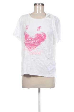 Damen Shirt Lieblingsstuck, Größe XL, Farbe Weiß, Preis € 20,99, #137054103