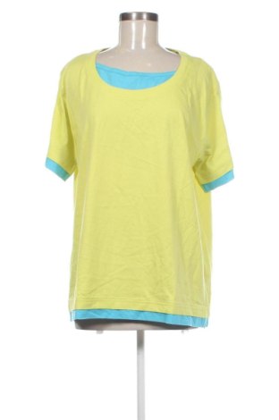 Damen Shirt Biaggini, Größe XXL, Farbe Gelb, Preis 14,99 €, #137054141