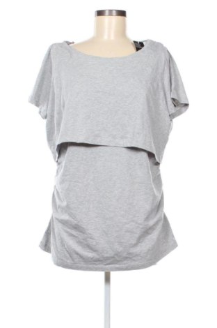 Damen Shirt Esmara, Größe XXL, Farbe Grau, Preis 14,99 €, #137054230