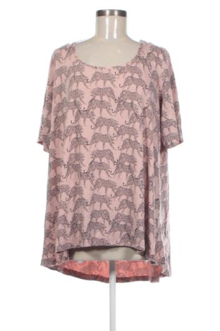 Дамска блуза Unbranded, Размер XXL, Цвят Многоцветен, Цена 15,33 €, #137054253