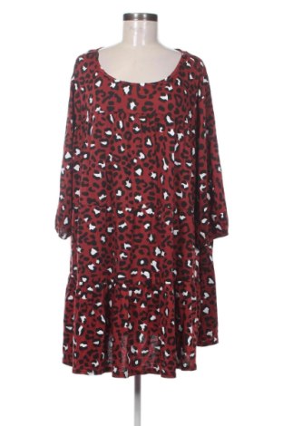 Bluzka damska Janina, Rozmiar 5XL, Kolor Kolorowy, Cena 66,99 zł, #137054621