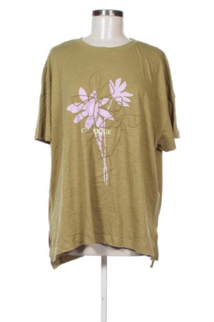 Bluzka damska C&A, Rozmiar XXL, Kolor Zielony, Cena 65,99 zł, #137055047