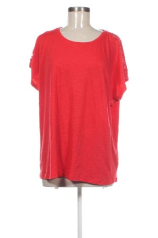 Damen Shirt Unbranded, Größe XXL, Farbe Rot, Preis 11,99 €, #137055090