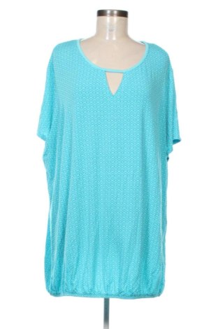 Bluzka damska Unbranded, Rozmiar 3XL, Kolor Niebieski, Cena 68,99 zł, #137055123