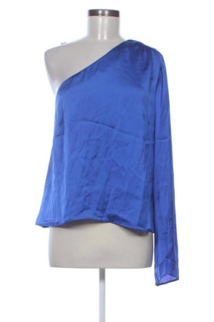 Bluză de femei H&M, Mărime M, Culoare Albastru, Preț 29,99 Lei, #137055268