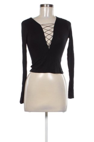 Bluză de femei Forever 21, Mărime XS, Culoare Negru, Preț 32,99 Lei, #137055269