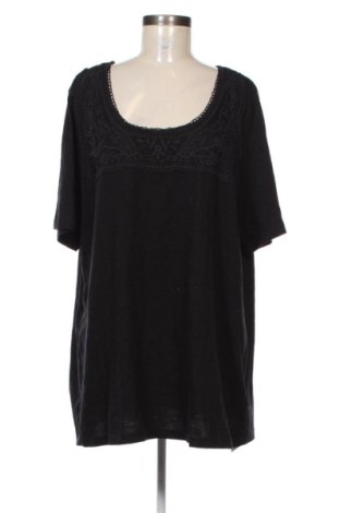 Bluză de femei Sheego, Mărime XXL, Culoare Negru, Preț 85,99 Lei, #137055343