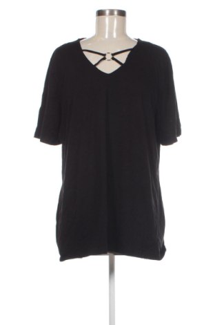 Дамска блуза Unbranded, Размер XXL, Цвят Черен, Цена 11,75 €, #137055415