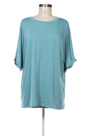 Bluzka damska Unbranded, Rozmiar XXL, Kolor Niebieski, Cena 66,99 zł, #137055477