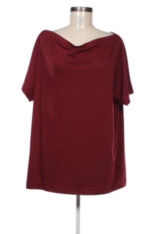Γυναικεία μπλούζα Unbranded, Μέγεθος XXL, Χρώμα Κόκκινο, Τιμή 13,99 €, #137055682