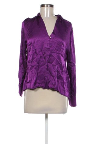 Bluză de femei Zara, Mărime M, Culoare Mov, Preț 57,74 Lei, #137055843