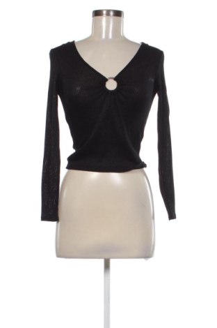 Bluză de femei H&M, Mărime XS, Culoare Negru, Preț 26,25 Lei, #137055935