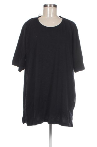 Damen Shirt Ulla Popken, Größe 3XL, Farbe Schwarz, Preis 19,99 €, #137056112