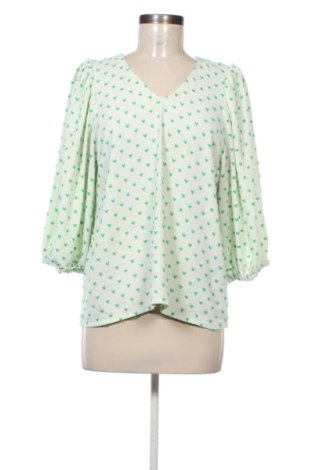 Damen Shirt Ichi, Größe M, Farbe Grün, Preis € 5,99, #137056392
