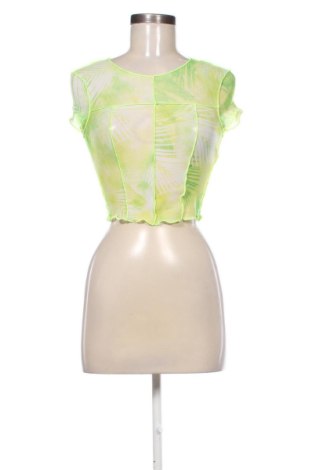 Női blúz Bershka, Méret XS, Szín Zöld, Ár 2 905 Ft, #137056495