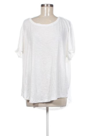 Дамска блуза H&M, Размер XXL, Цвят Бял, Цена 11,75 €, #137056557