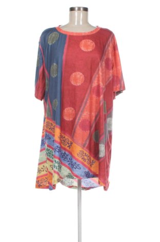 Dámska blúza Unbranded, Veľkosť 4XL, Farba Viacfarebná, Cena  12,95 €, #137057099
