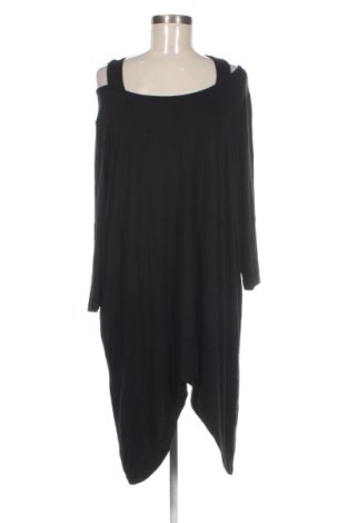 Bluzka damska Unbranded, Rozmiar 4XL, Kolor Czarny, Cena 53,99 zł, #137057258