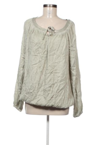 Bluză de femei Unbranded, Mărime XL, Culoare Verde, Preț 36,74 Lei, #137057509