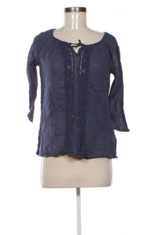 Bluză de femei Sonoma, Mărime L, Culoare Albastru, Preț 26,99 Lei, #137057666