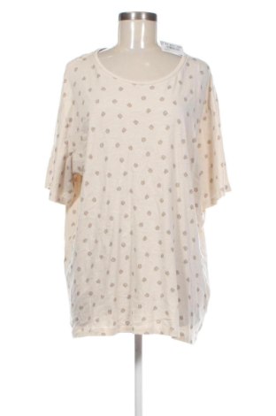 Bluzka damska Unbranded, Rozmiar XXL, Kolor ecru, Cena 51,99 zł, #137057769