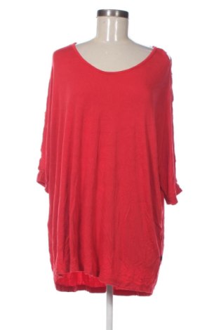 Bluzka damska La Vie En Rose, Rozmiar XXL, Kolor Czerwony, Cena 55,99 zł, #137057781