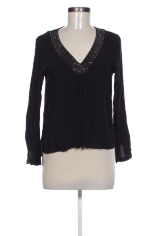 Дамска блуза H&M, Размер S, Цвят Черен, Цена 6,00 €, #137057931