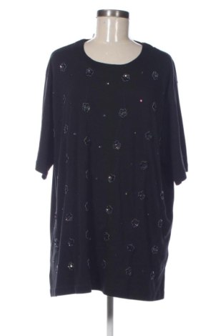 Дамска блуза Unbranded, Размер XXL, Цвят Черен, Цена 16,36 €, #137057983