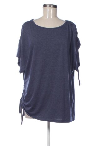 Дамска блуза SHEIN, Размер XXL, Цвят Син, Цена 9,71 €, #137058345