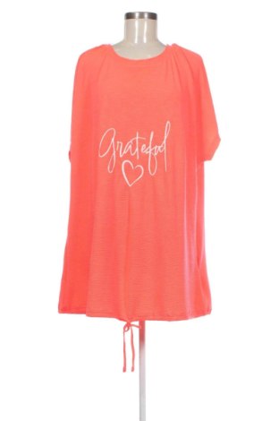 Damen Shirt Janina, Größe XXL, Farbe Orange, Preis € 11,99, #137058377