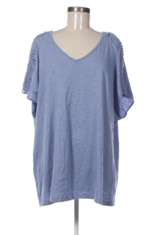 Damen Shirt Unbranded, Größe 3XL, Farbe Blau, Preis 15,99 €, #137058639