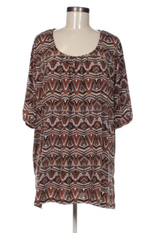 Dámská halenka Grandiosa, Velikost 5XL, Barva Vícebarevné, Cena  269,00 Kč, #137058668