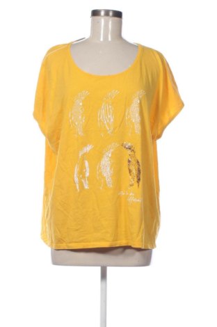 Bluză de femei Cecil, Mărime XXL, Culoare Galben, Preț 117,99 Lei, #137058901