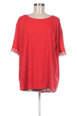 Bluză de femei Unbranded, Mărime XXL, Culoare Roșu, Preț 70,99 Lei, #137059725